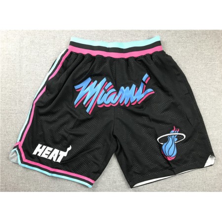 NBA Miami Heat Džepne Kratke Hlače Nike City Edition M001 Swingman